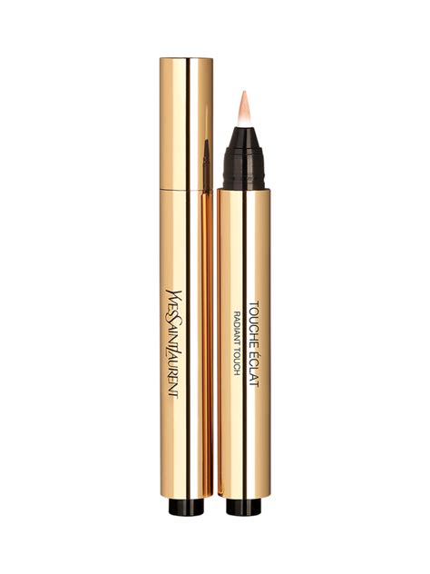 ysl touche eclat luminizing pen|YSL touche eclat concealer boots.